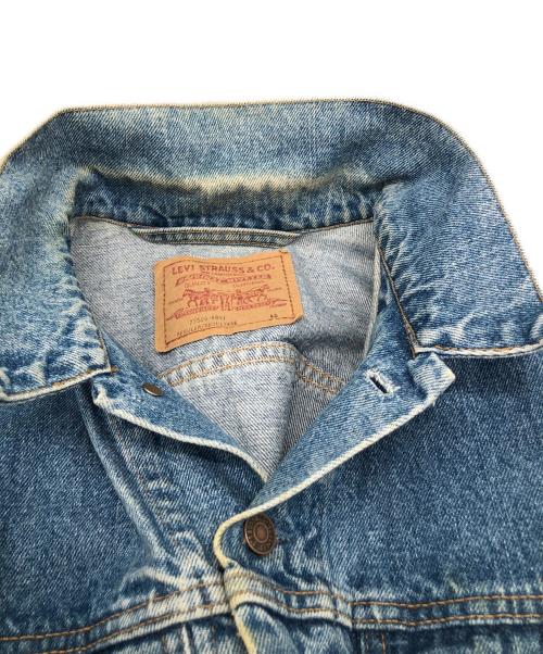 LEVI'S（リーバイス）LEVI'S (リーバイス) 90sデニムジャケット ブルー サイズ:40の古着・服飾アイテム