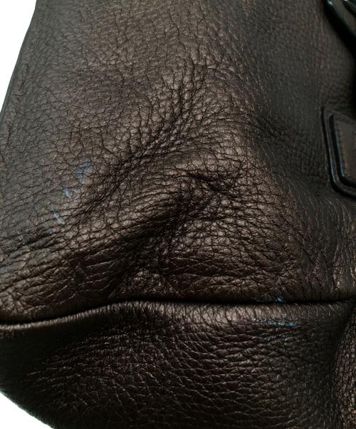 Salvatore Ferragamo（サルヴァトーレ フェラガモ）Salvatore Ferragamo (サルヴァトーレ フェラガモ) トートバッグ ブラウンの古着・服飾アイテム