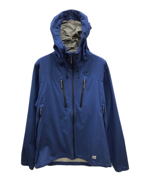 finetrack（ファイントラック）finetrack (ファイントラック) ナイロンジャケット ネイビー サイズ:Mの古着・服飾アイテム