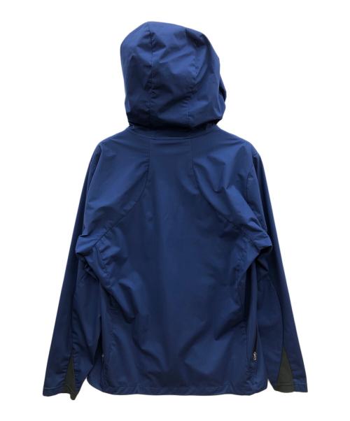 finetrack（ファイントラック）finetrack (ファイントラック) ナイロンジャケット ネイビー サイズ:Mの古着・服飾アイテム