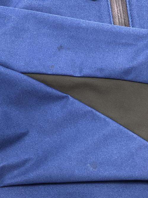 finetrack（ファイントラック）finetrack (ファイントラック) ナイロンジャケット ネイビー サイズ:Mの古着・服飾アイテム