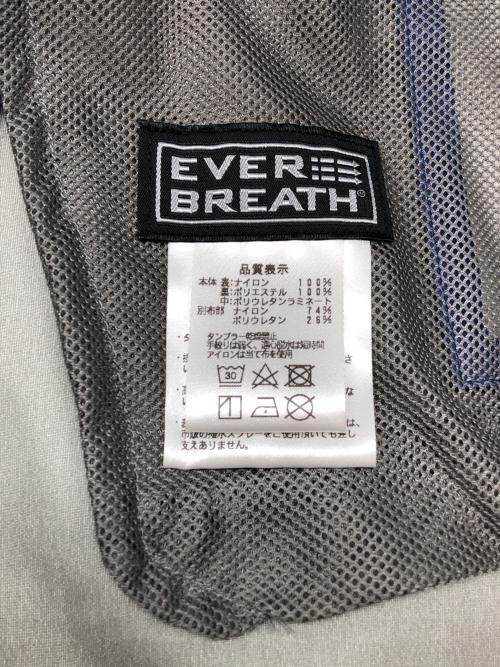 finetrack（ファイントラック）finetrack (ファイントラック) ナイロンジャケット ネイビー サイズ:Mの古着・服飾アイテム