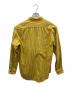 GAP (ギャップ) 80sストライプシャツ イエロー サイズ:M：4000円