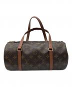 LOUIS VUITTONルイ ヴィトン）の古着「 パピヨンGM」｜ブラウン