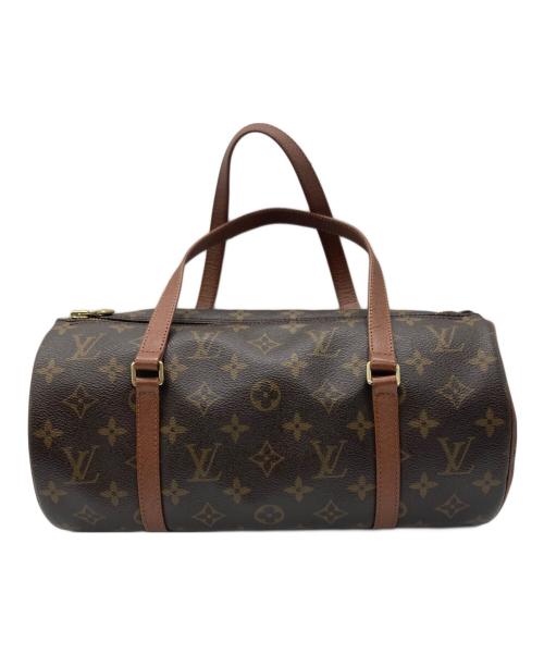 LOUIS VUITTON（ルイ ヴィトン）LOUIS VUITTON (ルイ ヴィトン)  パピヨンGM ブラウンの古着・服飾アイテム