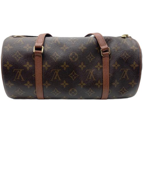 LOUIS VUITTON（ルイ ヴィトン）LOUIS VUITTON (ルイ ヴィトン)  パピヨンGM ブラウンの古着・服飾アイテム