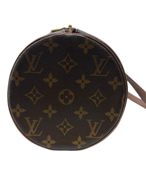 LOUIS VUITTON（ルイ ヴィトン）LOUIS VUITTON (ルイ ヴィトン)  パピヨンGM ブラウンの古着・服飾アイテム