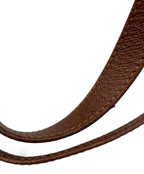 LOUIS VUITTON（ルイ ヴィトン）LOUIS VUITTON (ルイ ヴィトン)  パピヨンGM ブラウンの古着・服飾アイテム