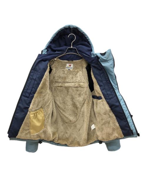 CLAY SMITH（クレイスミス）CLAY SMITH (クレイスミス) ウィンタージャケット スカイブルー サイズ:Ⅿの古着・服飾アイテム