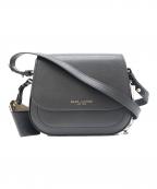 MARC JACOBSマークジェイコブズ）の古着「ショルダーバッグ　MINI RIDER」｜ブラック