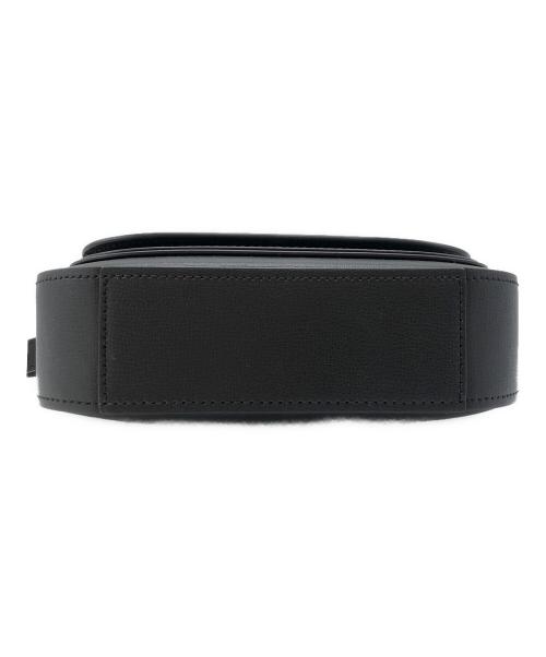 MARC JACOBS（マークジェイコブズ）MARC JACOBS (マーク ジェイコブス) ショルダーバッグ　MINI RIDER ブラックの古着・服飾アイテム