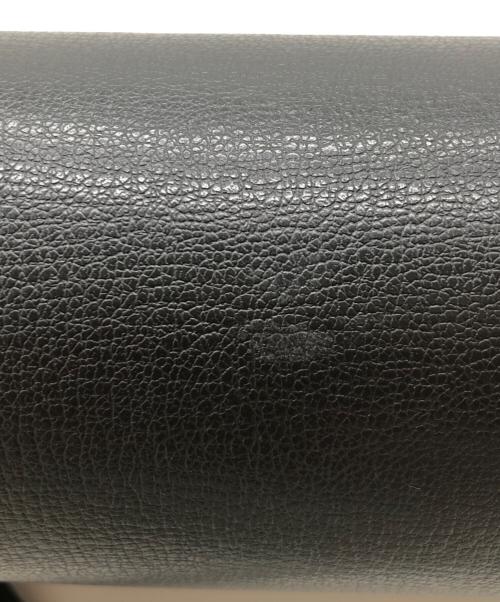 MARC JACOBS（マークジェイコブズ）MARC JACOBS (マーク ジェイコブス) ショルダーバッグ　MINI RIDER ブラックの古着・服飾アイテム