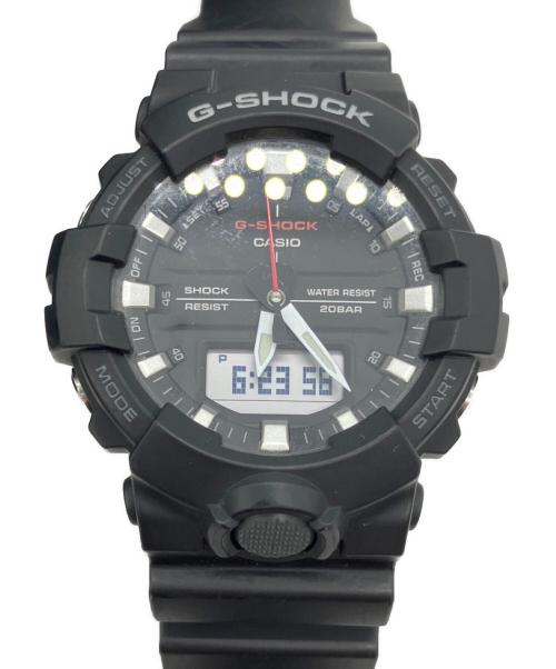 CASIO（カシオ）CASIO (カシオ) 腕時計 ブラックの古着・服飾アイテム