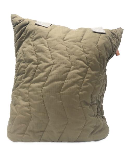 LOEWE（ロエベ）LOEWE (ロエベ) トートバッグ オリーブの古着・服飾アイテム