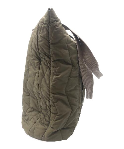 LOEWE（ロエベ）LOEWE (ロエベ) トートバッグ オリーブの古着・服飾アイテム