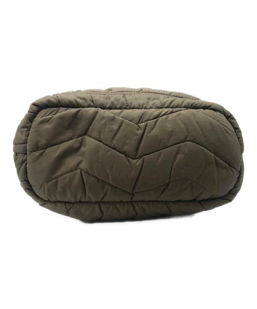 LOEWE（ロエベ）LOEWE (ロエベ) トートバッグ オリーブの古着・服飾アイテム