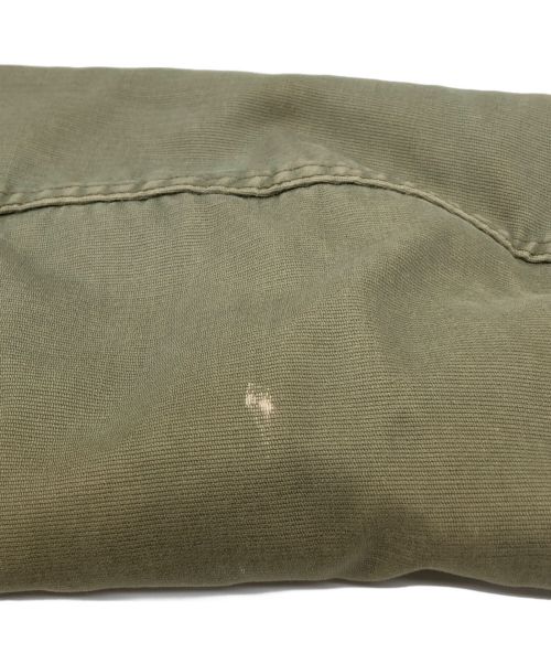 WACKO MARIA（ワコマリア）WACKO MARIA (ワコマリア) N-1デッキジャケット カーキ サイズ:Sの古着・服飾アイテム