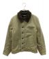 WACKO MARIA（ワコマリア）の古着「N-1デッキジャケット」｜カーキ