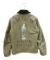 WACKO MARIA (ワコマリア) N-1デッキジャケット カーキ サイズ:S：18000円
