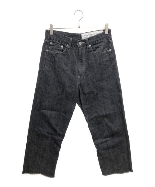 NEIGHBORHOOD（ネイバーフッド）NEIGHBORHOOD (ネイバーフッド) デニムパンツ ブラック サイズ:Sの古着・服飾アイテム