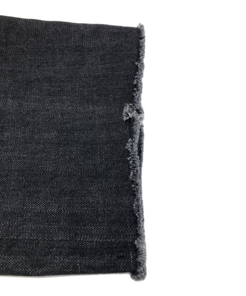 NEIGHBORHOOD（ネイバーフッド）NEIGHBORHOOD (ネイバーフッド) デニムパンツ ブラック サイズ:Sの古着・服飾アイテム