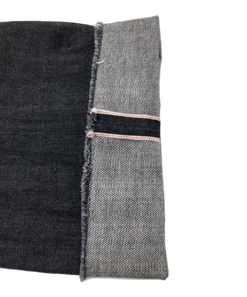 NEIGHBORHOOD（ネイバーフッド）NEIGHBORHOOD (ネイバーフッド) デニムパンツ ブラック サイズ:Sの古着・服飾アイテム