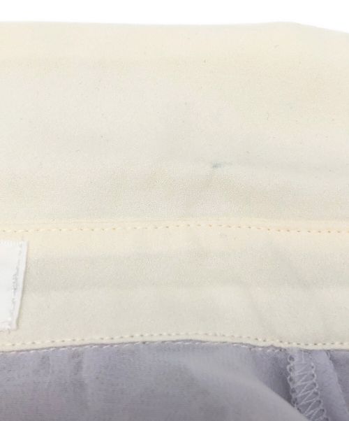 JILL STUART（ジルスチュアート）JILL STUART (ジルスチュアート) 長袖ブラウス パープル サイズ:Ｍの古着・服飾アイテム