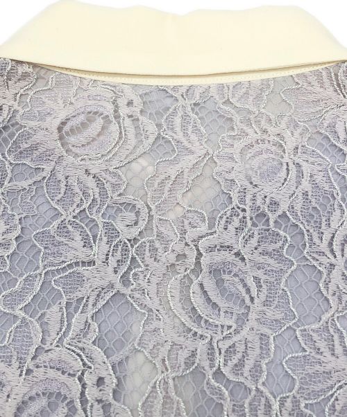 JILL STUART（ジルスチュアート）JILL STUART (ジルスチュアート) 長袖ブラウス パープル サイズ:Ｍの古着・服飾アイテム