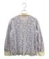 JILL STUART (ジルスチュアート) 長袖ブラウス パープル サイズ:Ｍ：6000円