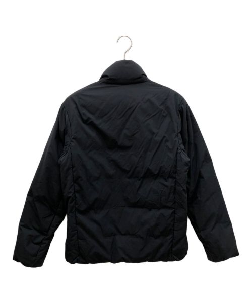 BEAUTY&YOUTH UNITED ARROWS（ビューティーアンドユースユナイテッドアローズ）BEAUTY&YOUTH UNITED ARROWS (ビューティーアンドユースユナイテッドアローズ) KOMATSU (コマツ) ダウンジャケット ブラック サイズ:Mの古着・服飾アイテム