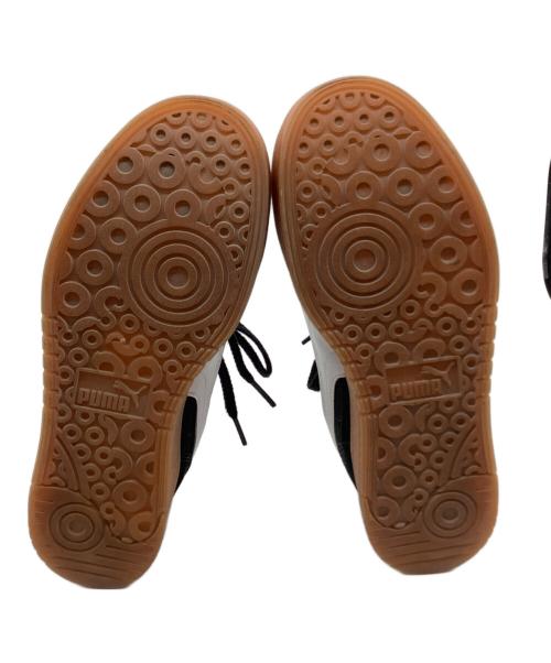 PUMA（プーマ）PUMA (プーマ) Palermo Elevata ブラック サイズ:24.5の古着・服飾アイテム