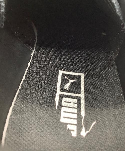 PUMA（プーマ）PUMA (プーマ) Palermo Elevata ブラック サイズ:24.5の古着・服飾アイテム