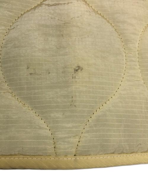 CREDONA（クレドナ）CREDONA (クレドナ) ライナー付ナイロンコート ブラウン サイズ:Fの古着・服飾アイテム