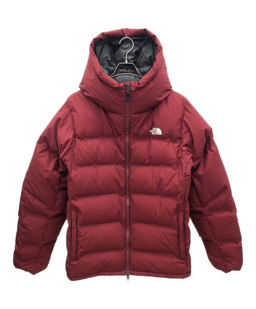 THE NORTH FACE（ザ ノース フェイス）THE NORTH FACE (ザ ノース フェイス) ビレイヤーパーカ ビートルート（レッド） サイズ:XLの古着・服飾アイテム