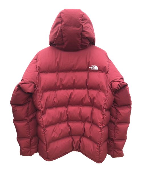 THE NORTH FACE（ザ ノース フェイス）THE NORTH FACE (ザ ノース フェイス) ビレイヤーパーカ ビートルート（レッド） サイズ:XLの古着・服飾アイテム