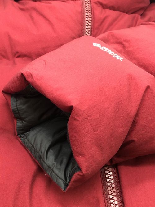 THE NORTH FACE（ザ ノース フェイス）THE NORTH FACE (ザ ノース フェイス) ビレイヤーパーカ ビートルート（レッド） サイズ:XLの古着・服飾アイテム