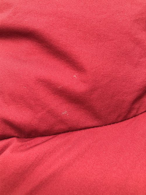 THE NORTH FACE（ザ ノース フェイス）THE NORTH FACE (ザ ノース フェイス) ビレイヤーパーカ ビートルート（レッド） サイズ:XLの古着・服飾アイテム