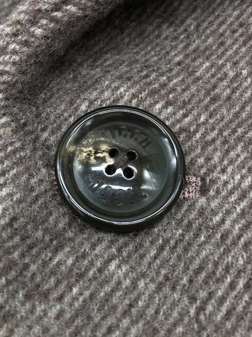 ticca（ティッカ）ticca (ティッカ) テントコート ブラウン サイズ:Fの古着・服飾アイテム