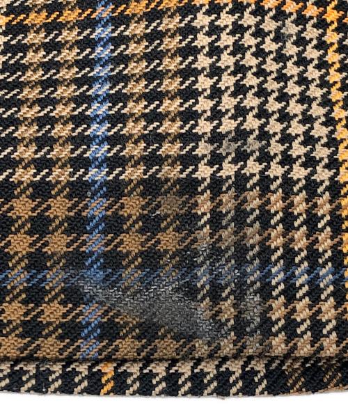 THE SHINZONE（ザ シンゾーン）THE SHINZONE (ザ シンゾーン) ワイドパンツ ブラウン サイズ:36の古着・服飾アイテム