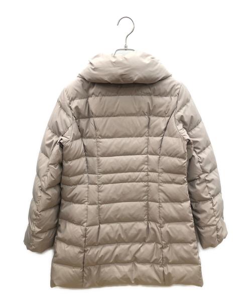 any Sis（エニィスィス）any Sis (エニィスィス) ダウンジャケット ベージュ サイズ:2の古着・服飾アイテム