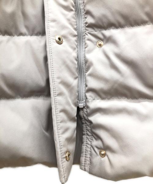 any Sis（エニィスィス）any Sis (エニィスィス) ダウンジャケット ベージュ サイズ:2の古着・服飾アイテム