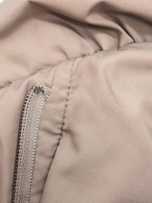 any Sis（エニィスィス）any Sis (エニィスィス) ダウンジャケット ベージュ サイズ:2の古着・服飾アイテム