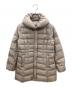 any Sis（エニィスィス）の古着「ダウンジャケット」｜ベージュ