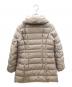 any Sis (エニィスィス) ダウンジャケット ベージュ サイズ:2：7000円