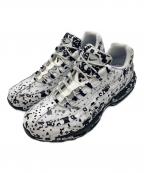 NIKE×C.Eナイキ×シーイー）の古着「AIR MAX95」｜ホワイト×ブラック
