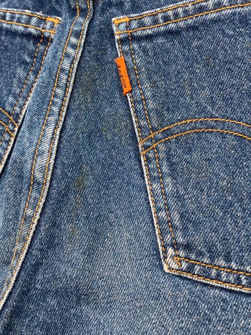 LEVI'S（リーバイス）LEVI'S (リーバイス) 90s 310デニムパンツ 1994年製 オレンジタブ 釦裏359 インディゴ サイズ:W29×L32の古着・服飾アイテム