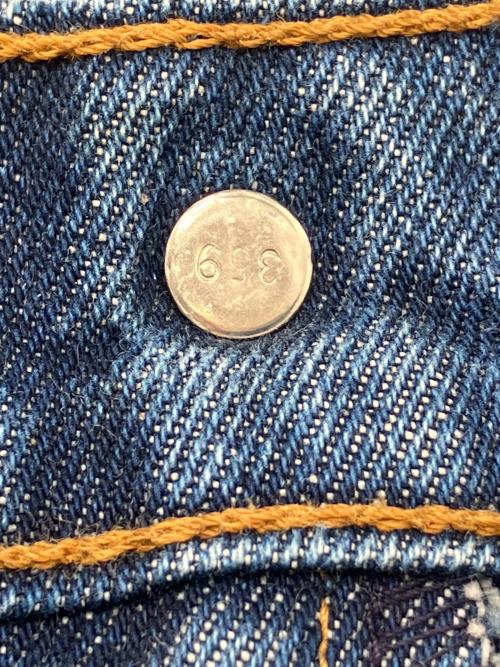 LEVI'S（リーバイス）LEVI'S (リーバイス) 90s 310デニムパンツ 1994年製 オレンジタブ 釦裏359 インディゴ サイズ:W29×L32の古着・服飾アイテム