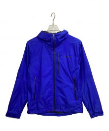 Patagonia（パタゴニア）の古着「Insulated Torrentshell Jacket」｜ブルー