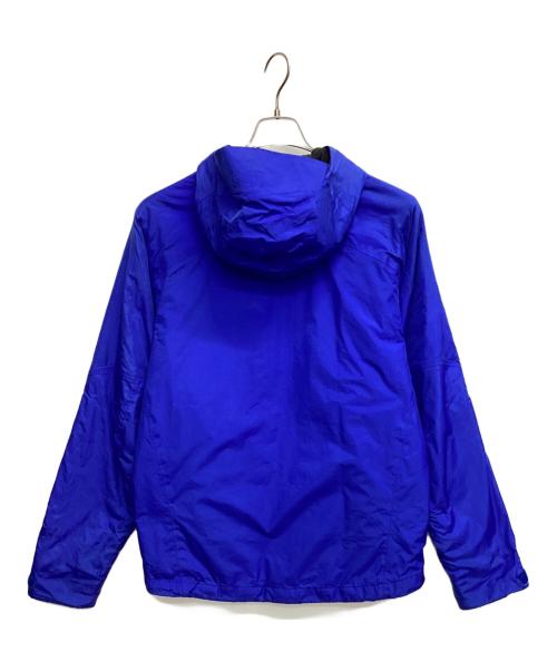 Patagonia（パタゴニア）Patagonia (パタゴニア) Insulated Torrentshell Jacket ブルー サイズ:Mの古着・服飾アイテム