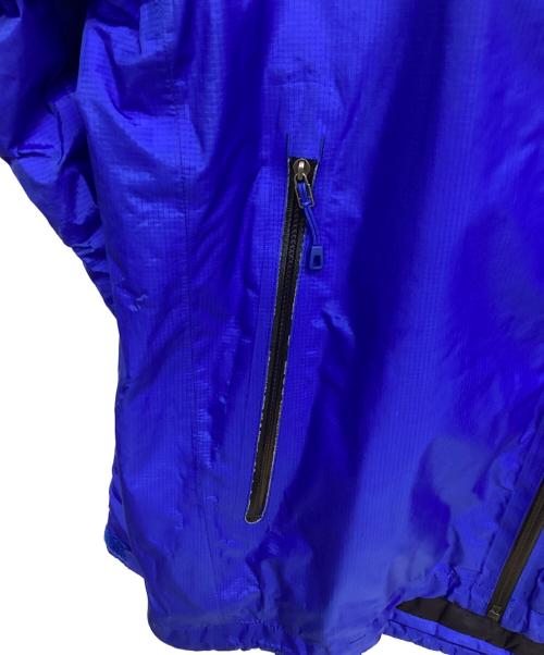 Patagonia（パタゴニア）Patagonia (パタゴニア) Insulated Torrentshell Jacket ブルー サイズ:Mの古着・服飾アイテム